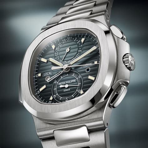 patek nautilus chronograph